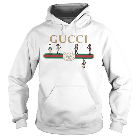 stranger things gucci sweater